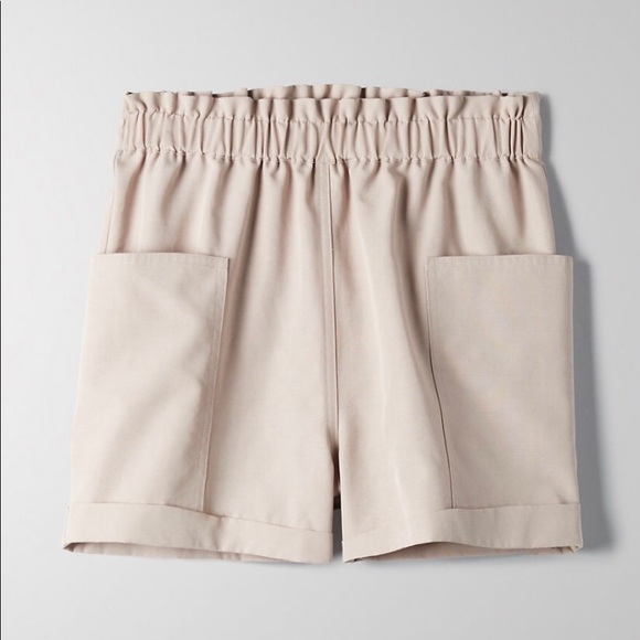 Aritzia Wilfred Free Jessica Short Size M - Picture 4 of 10
